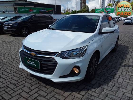 CHEVROLET ONIX 1.0 FLEX PLUS LT MANUAL CHEVROLET ONIX 1.0 FLEX PLUS LT MANUAL